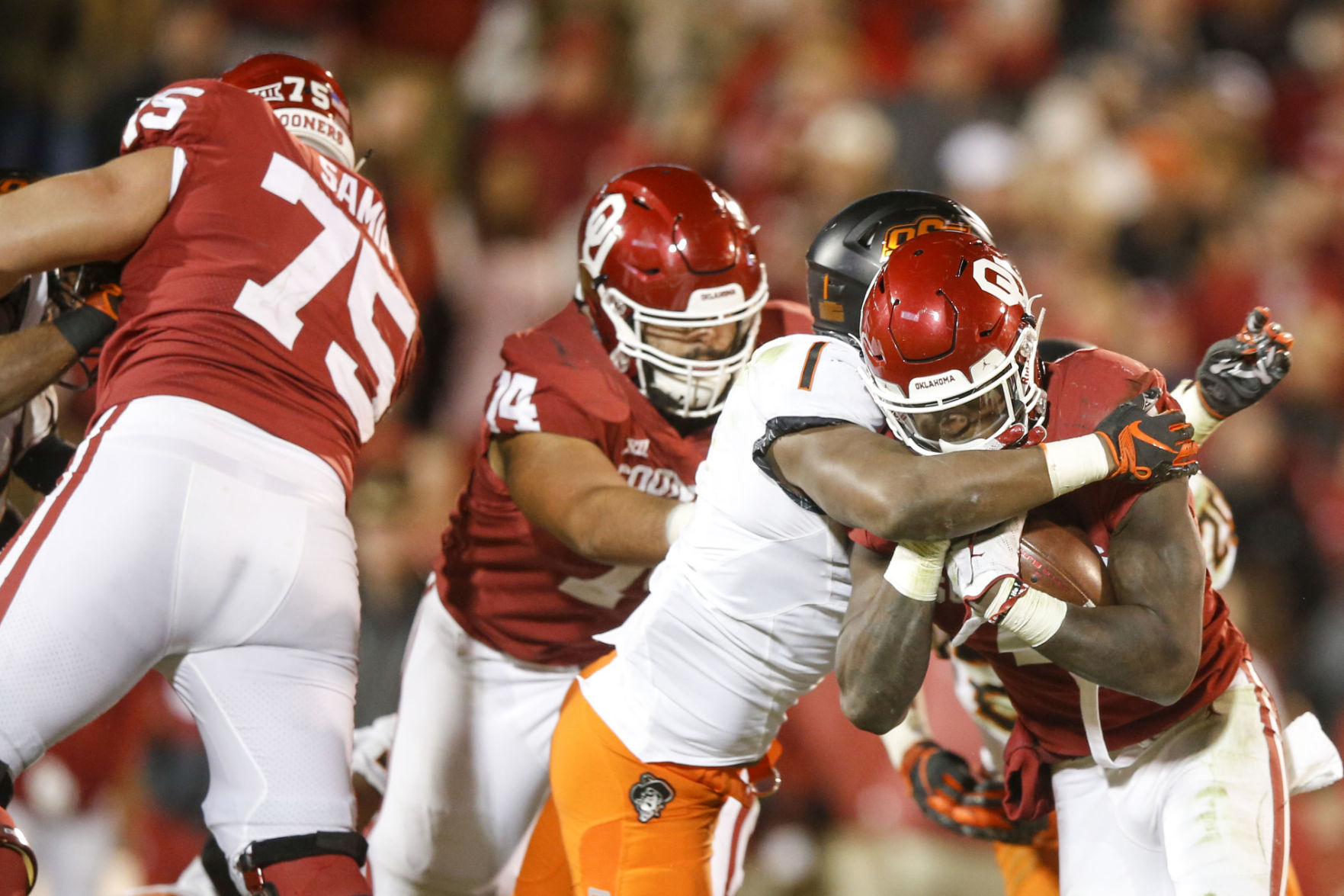 Bedlam 2018